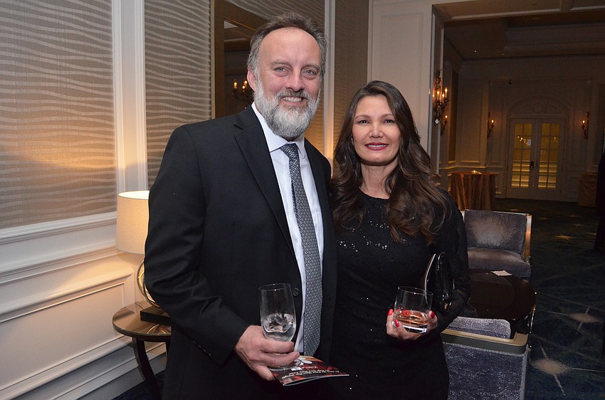 Troy and Nanci Roberts