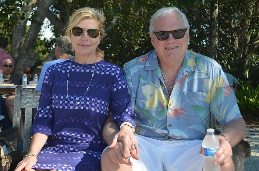 Debbie and Danny Marr