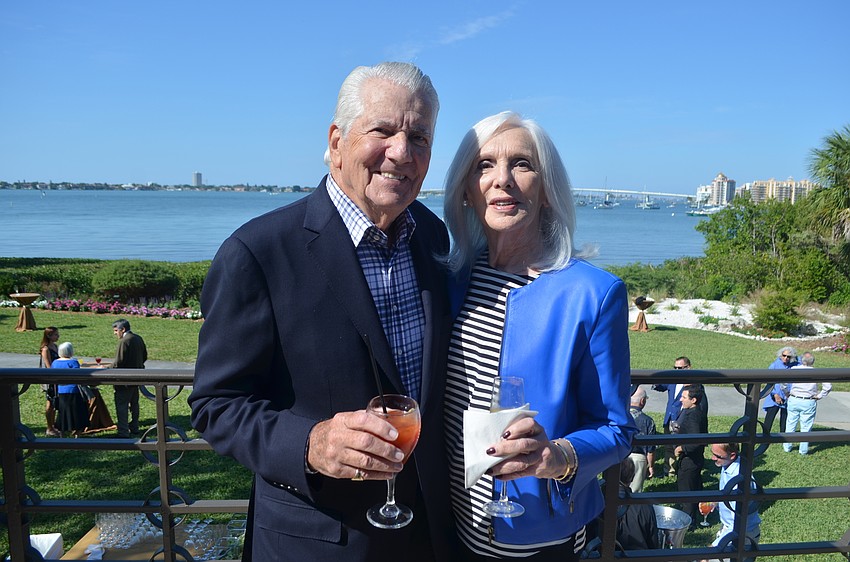 Joe and Martha Marsh