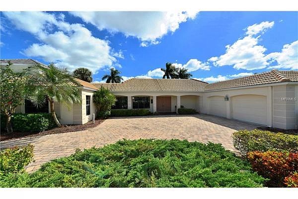 This home atÂ 646 S. Owl Drive on Bird Key recently sold for $1.65 million