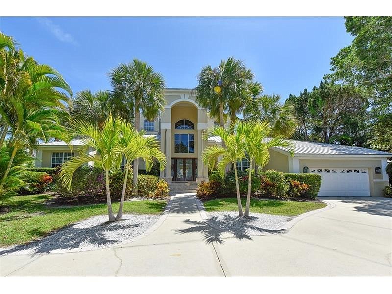 This home at 7909 Midnight Road in Sarasota sold for $2.15 million.