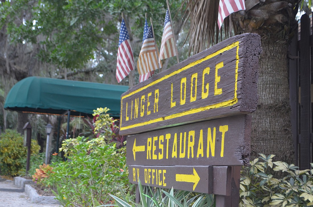 Linger Lodge & Campground, an East County landmark, has been sold.