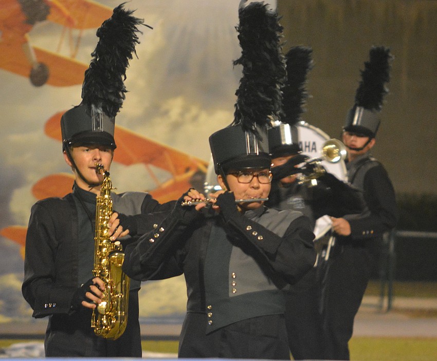 Jack Beatenhead and Scarlett O'Hara play during 
