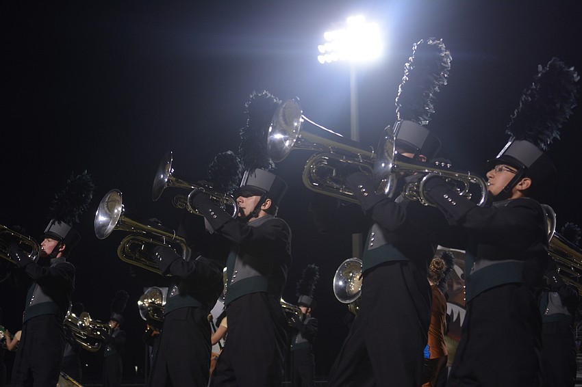 The Mustangs shined once again, finishing fifth.