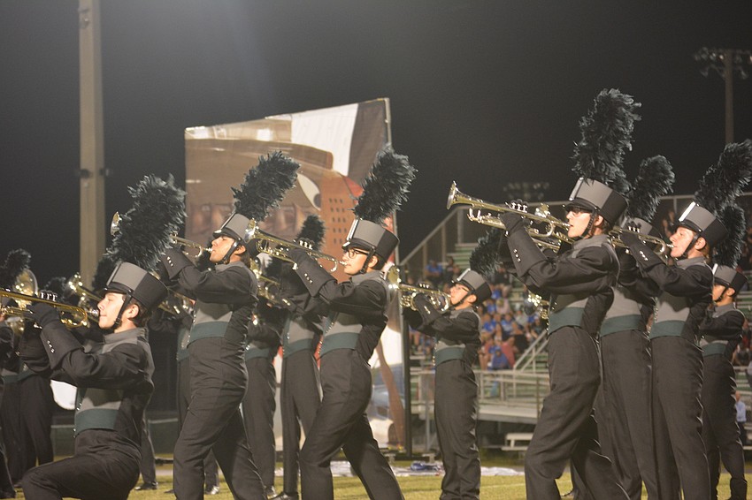 The Mustangs finished in the top five for the sixth consecutive year.