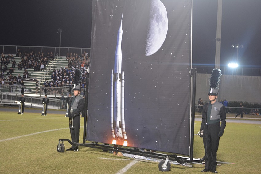 '12 Seconds to the Moon' had a lot of moving parts.