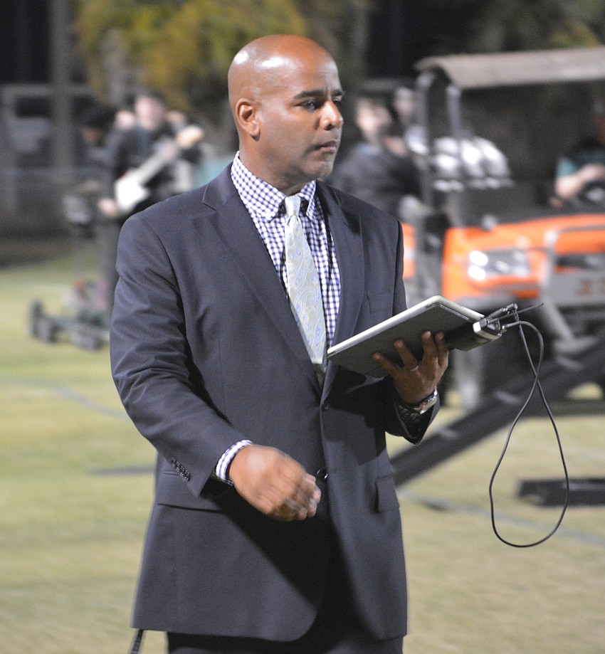 Lakewood Ranch Band Director Ron Lambert has built one of the most renowned marching band programs in the state.
