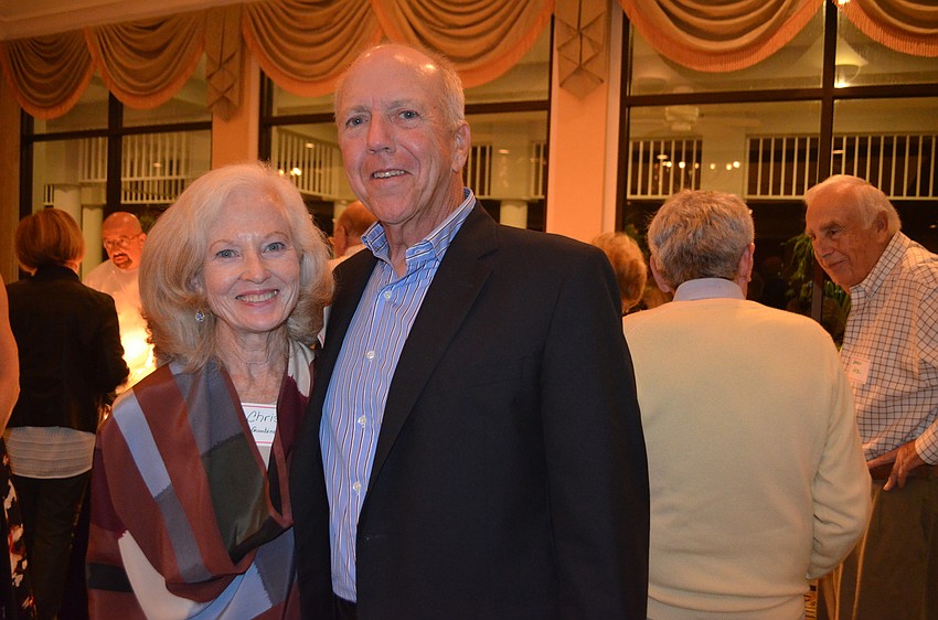 Chris and Ken Gumbiner