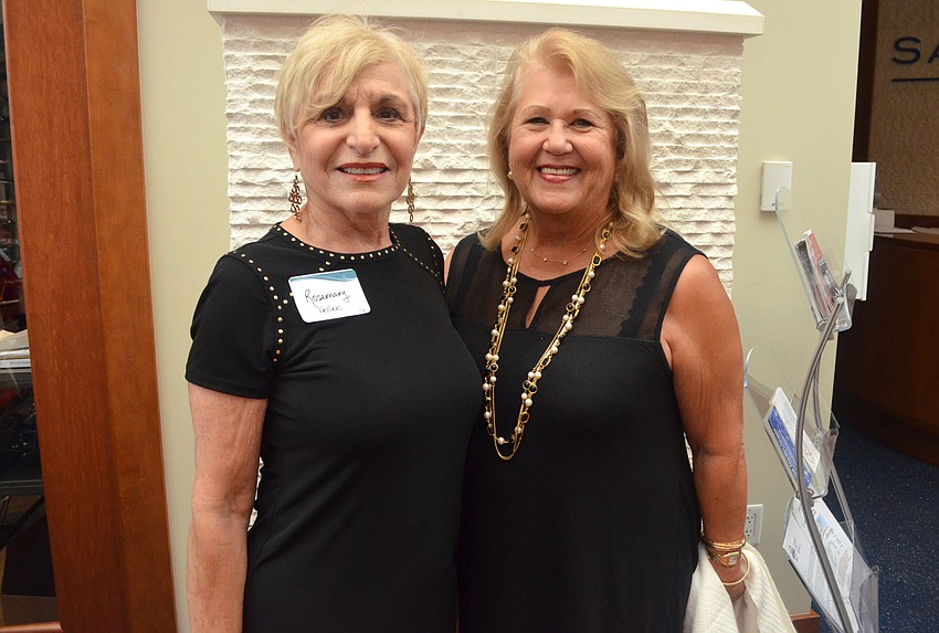 Rosemary Heller and Franklyn Skidmore