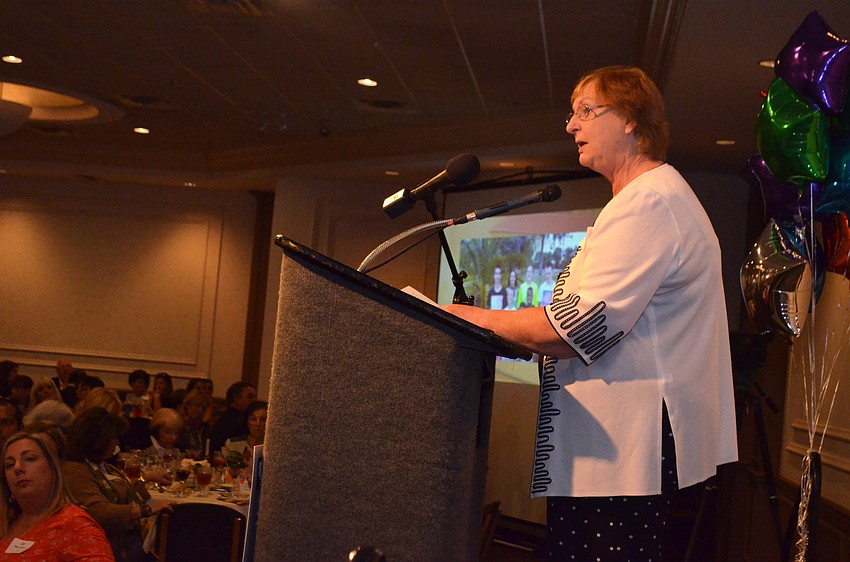 Jasmine Cresswell Candlish, board member and volunteer Guardian ad Litem, tells the story of the first time that she visited a prison to meet the neglectful parent of a child she was serving as Guardian for.