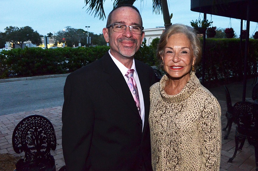 Kevin Keeney and BJ Creighton