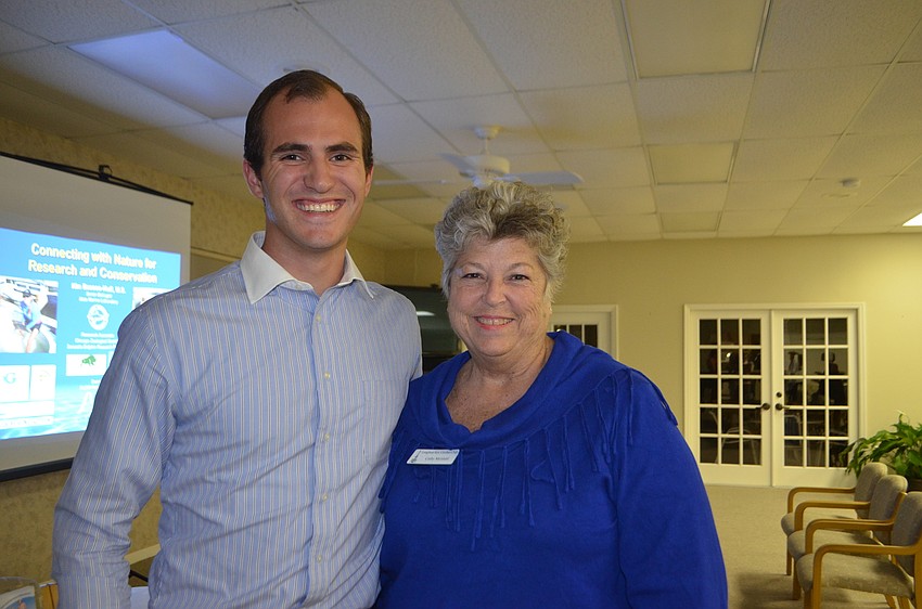 Alex Boyland and Cathy Meldahl