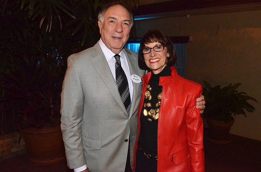 Norman and Diane Cohen