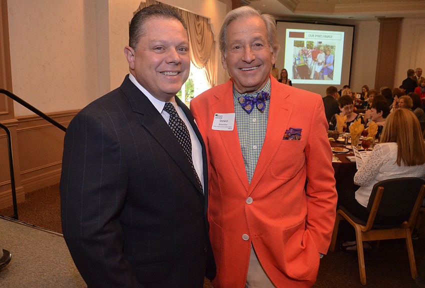 Dominic DiMaio and Stewie Bitterman