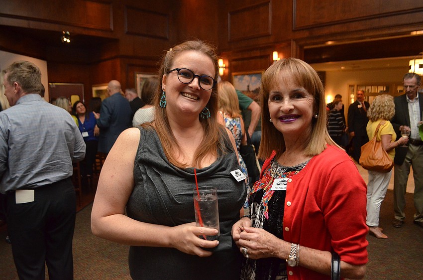 Danielle and Pat Pollak