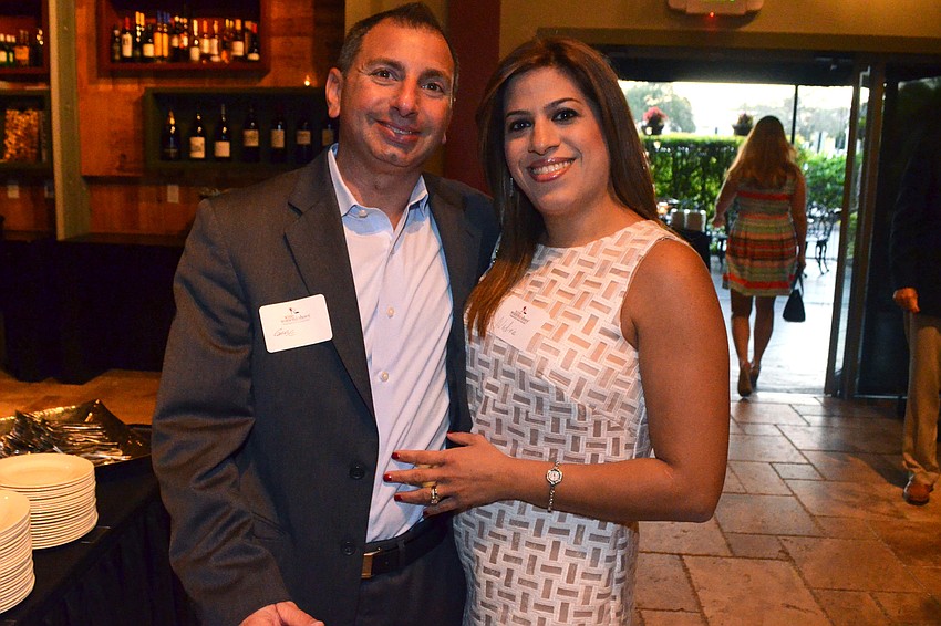 Nadine and Gaby Gadah