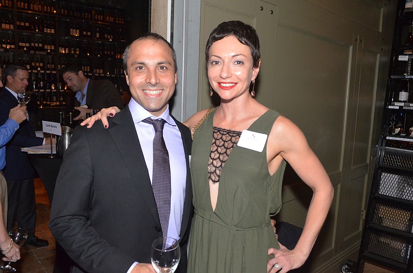 Justin Wasserman and Olga Ulitsky