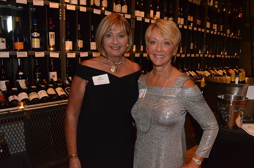 Brenda Maraman and Clare Murphy