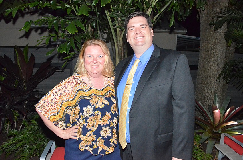 Kara and Daniel Morgan