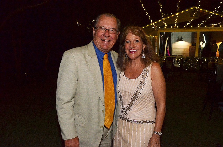 Mike and Donna Pachota