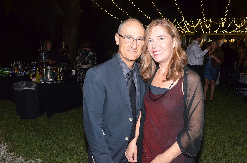 Raul and Alison Elizalde