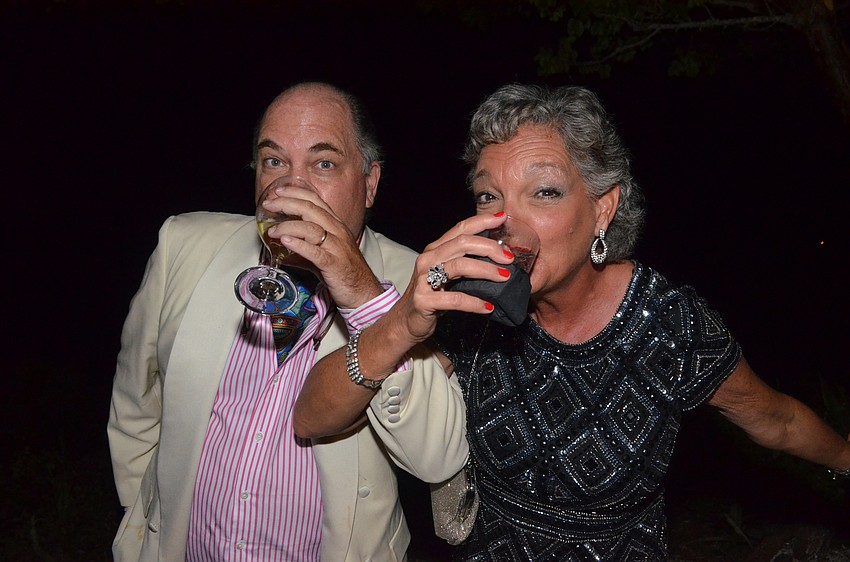 Brad and Mary Beth Goddard