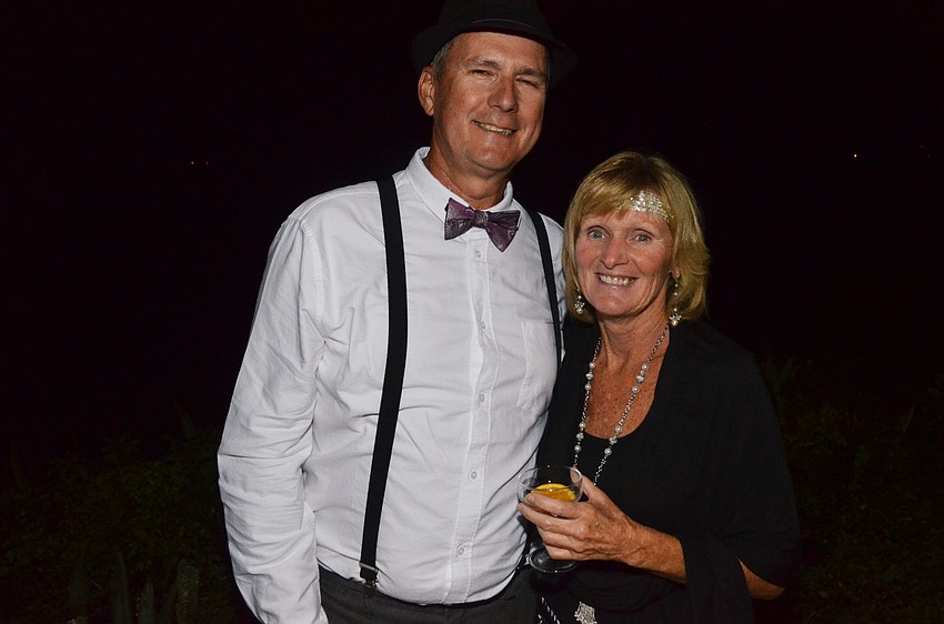 Kent and Debbie Heverly