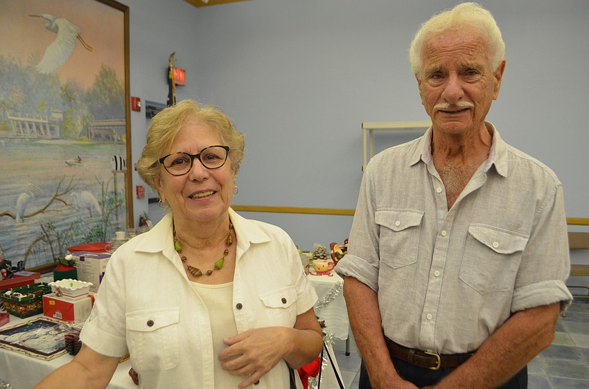 Anne and Carol Sferra