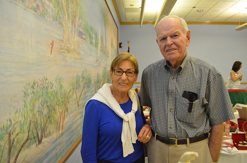 Luise and Emil Widitz