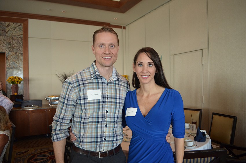 Adam and Jaime Still