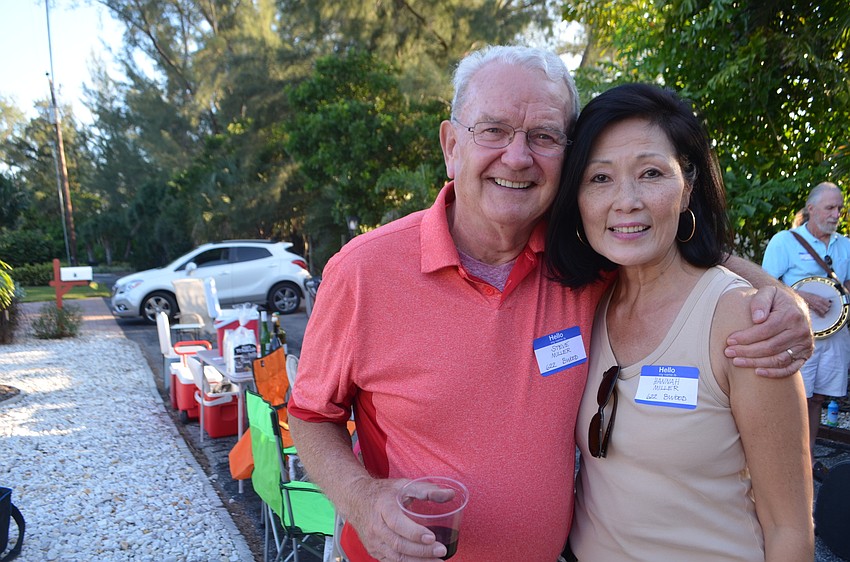 Steve and Hannah Miller