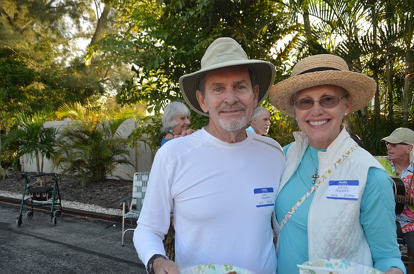 Jim and Kathy Powers