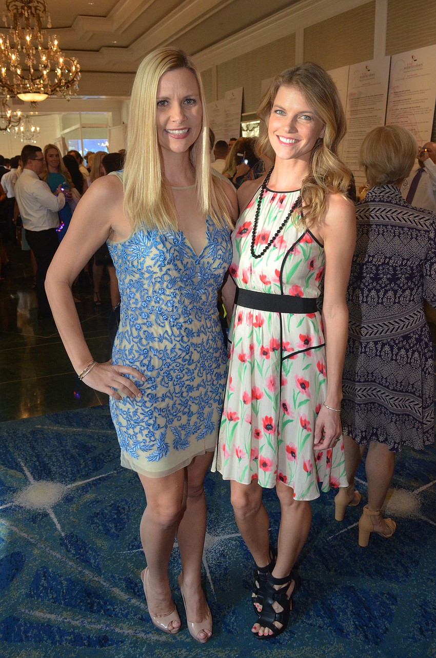 Jordan Fleming and Nicole Fromer