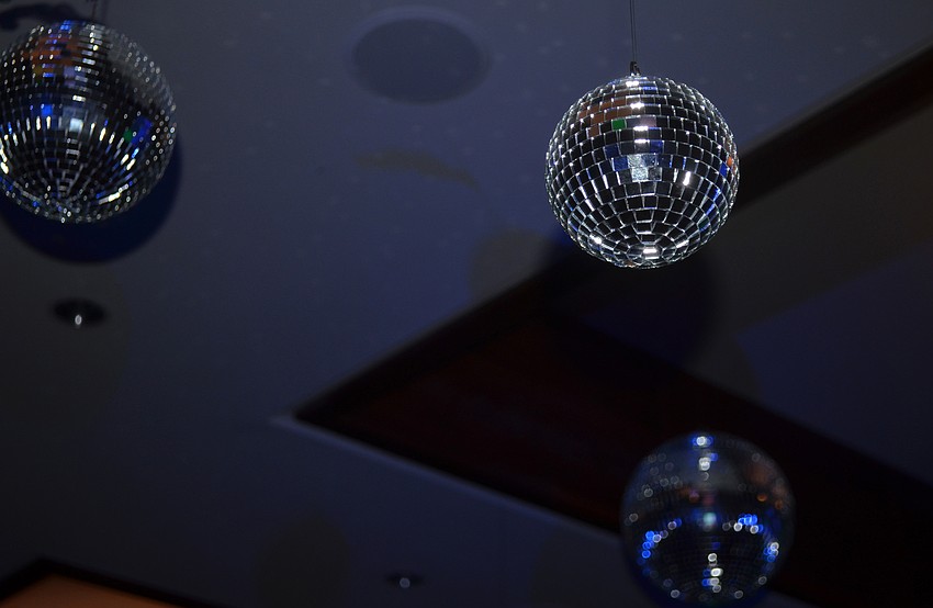 Disco made a comeback during Riverview Foundation's Downtown Disco fundraiser.
