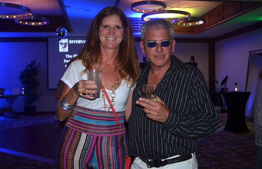 Jessica Hurl and Jami Scholten