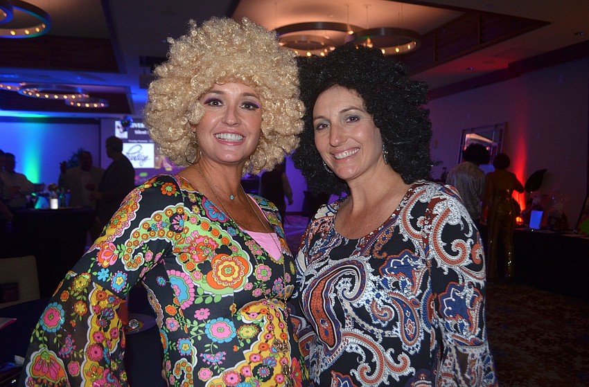 Michelle Mitz and Hali Bloom