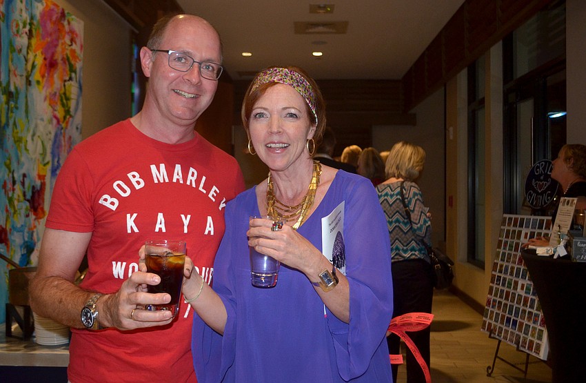 Hans and Kim Schmeits