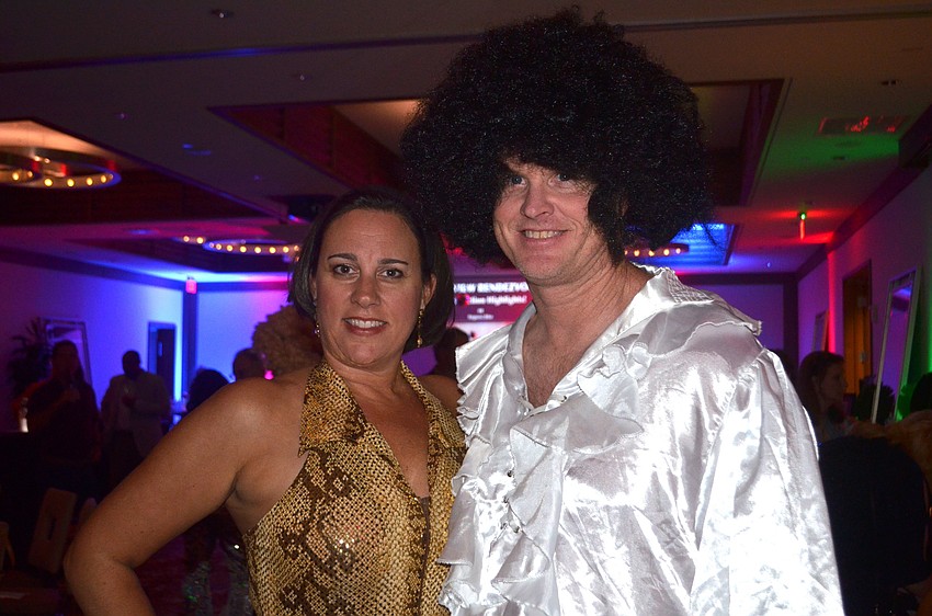 Nicole and Steve Wanvig