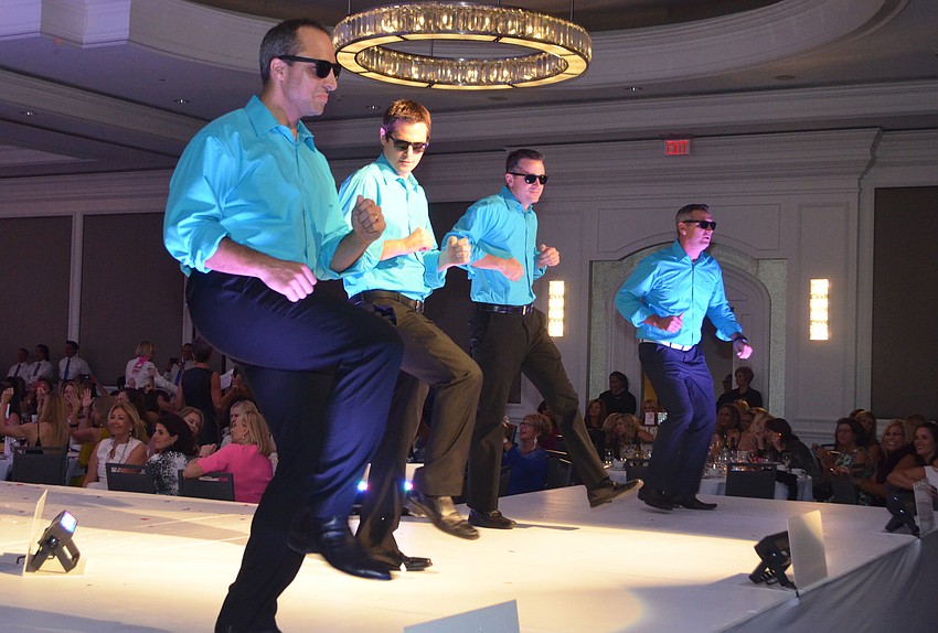 Solemen perform their annual dance.