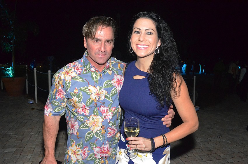 Paul and Mandy Yoder