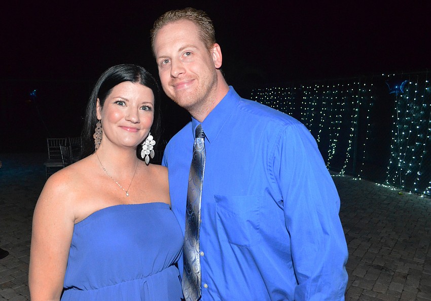 Laurie and David Schroeder