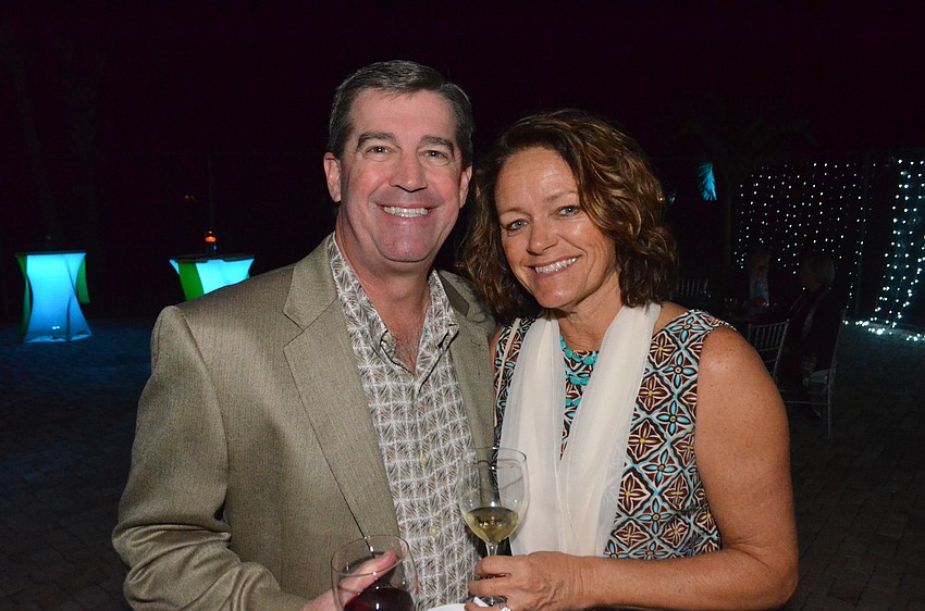 Joe and Jill Rocklein