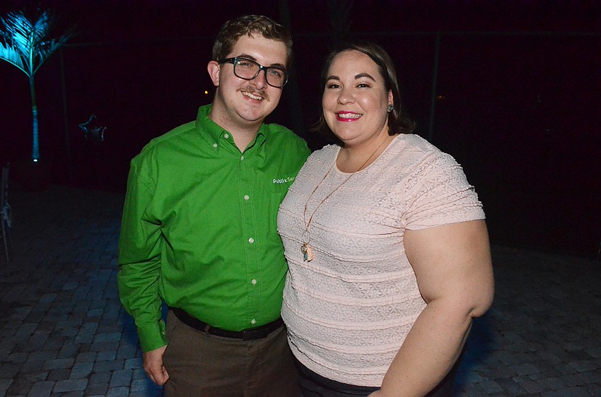 Chris and Kira Everingham