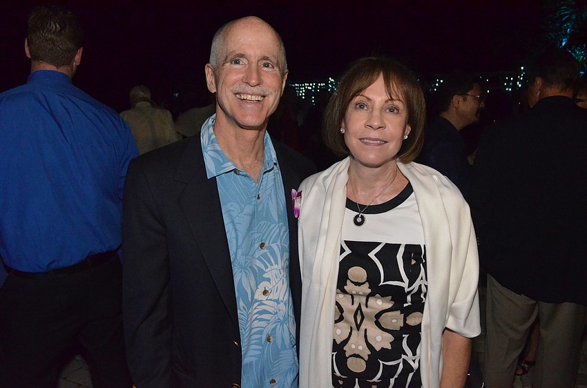 Peter and Joanne Powers