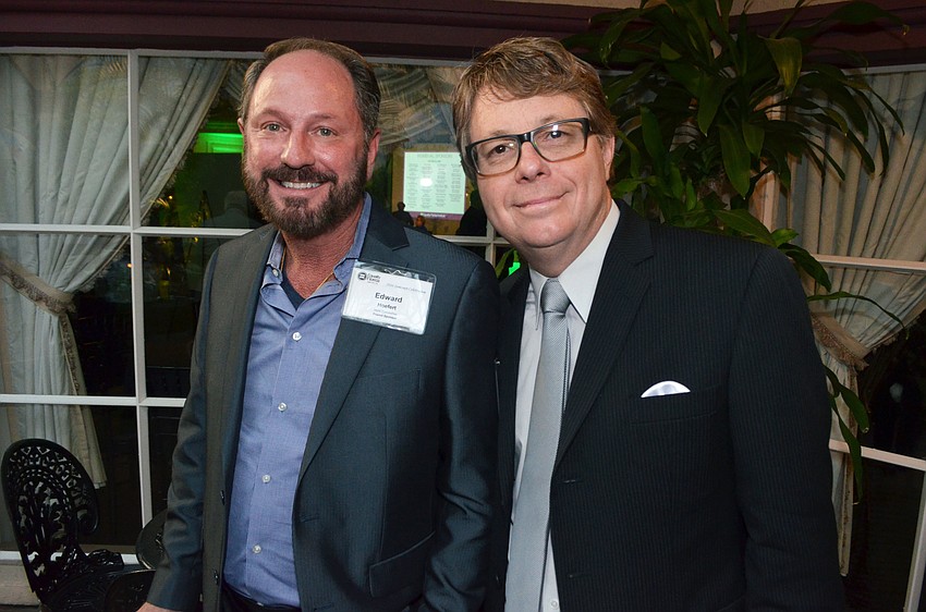 Edward Hoefert and David Ingram