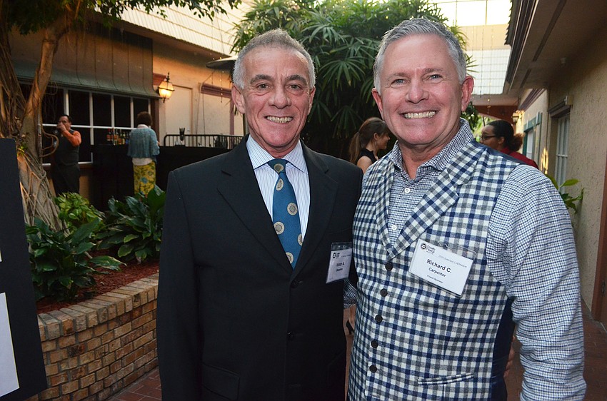 Vitcor Simpkins and Richard Carpenter