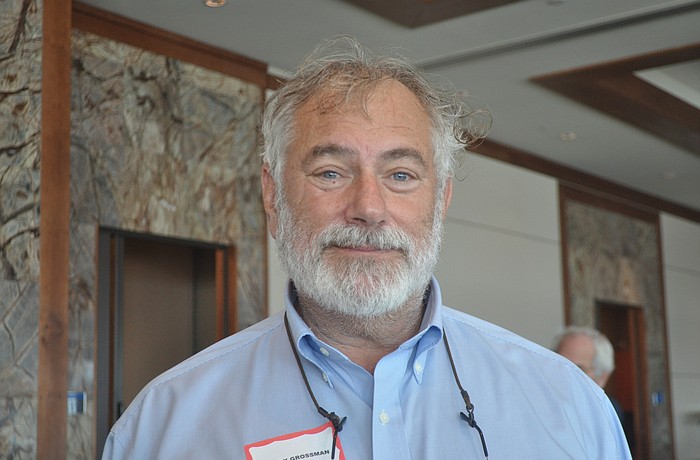 It will be their second head-to-head race after Larry Grossman lost a 2015 election to Jack Daly by 1,295 to 505 votes.