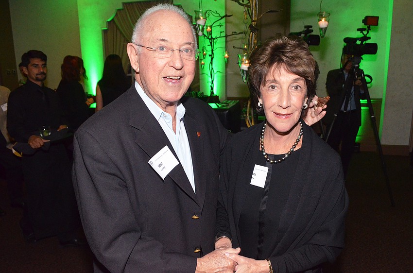 Will and Bobbi Lorry