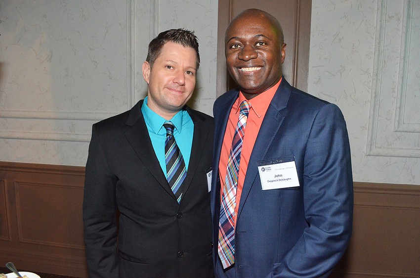 Juergen and John Deppisch-DeVaughn