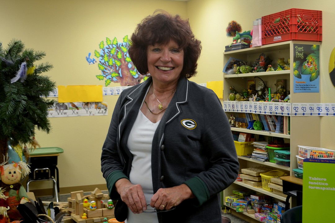 Tatum Elementary teacher remembers Packers glory days Your Observer